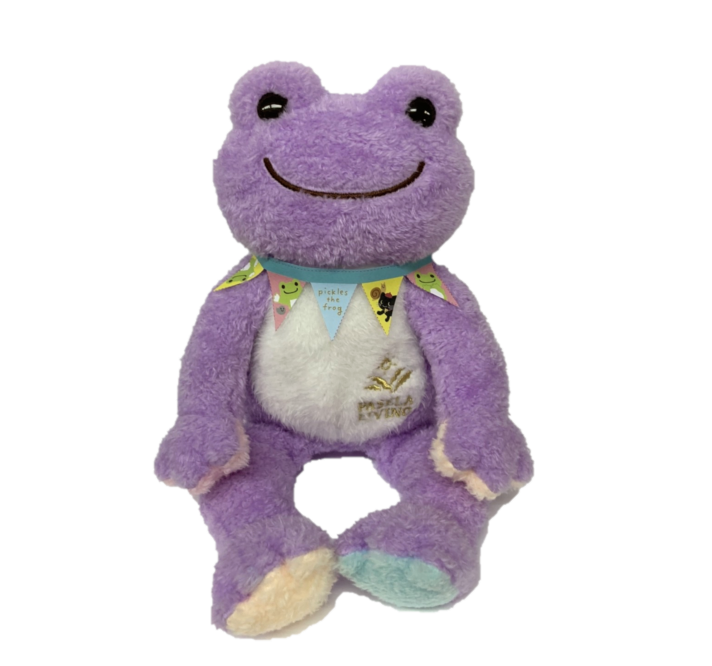 かえるのピクルス×ホテルパセラリビングビーンドール ナカジマ かえるのピクルス ホテルパセラリビングx限定ビーンドール T