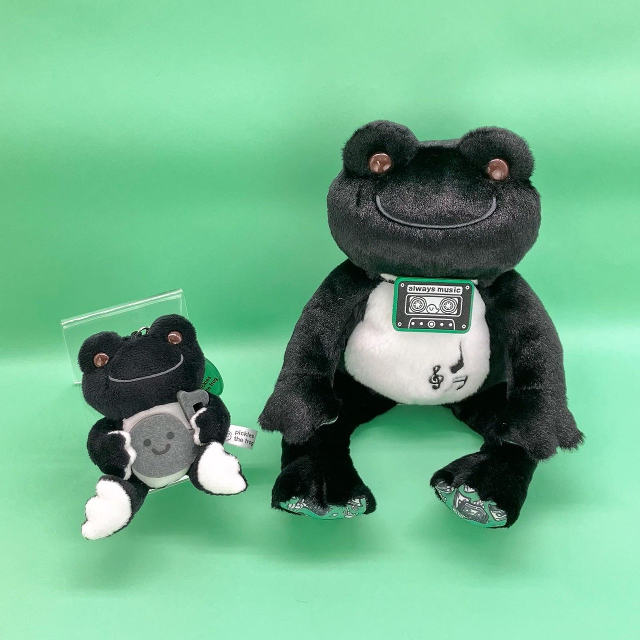 2025新作モデル イーレ 大阪ルクア イベント販売 かえる – 先行商品のご紹介♪】 ぬいぐるみ