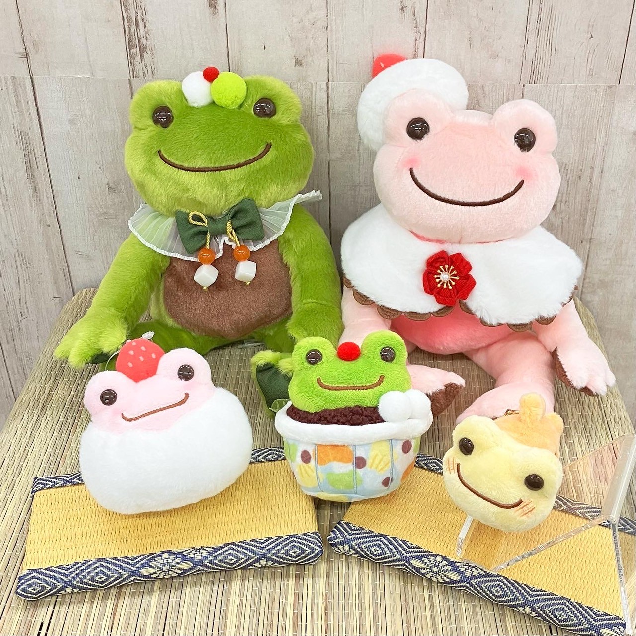 かえるのピクルス/pickles the frog | 東京ソラマチ（R